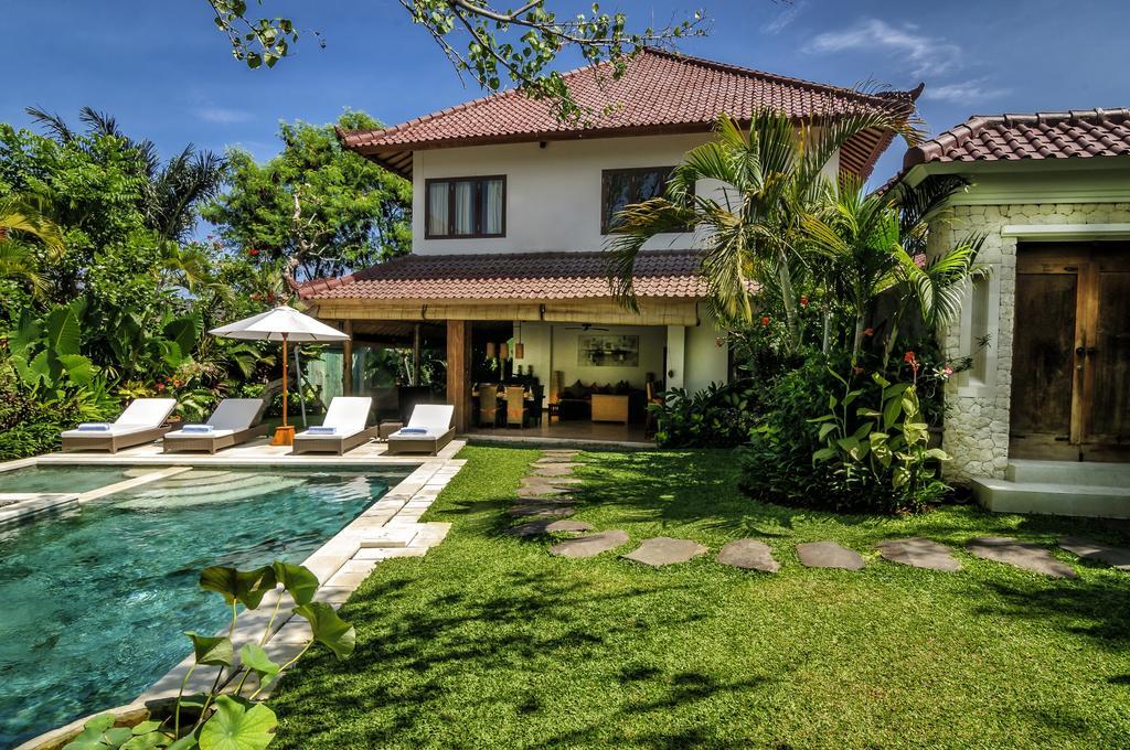 Hevea Villas Seminyak Habitación foto
