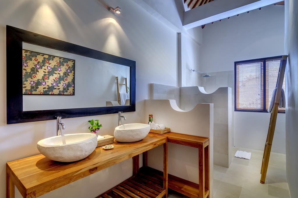 Hevea Villas Seminyak Habitación foto