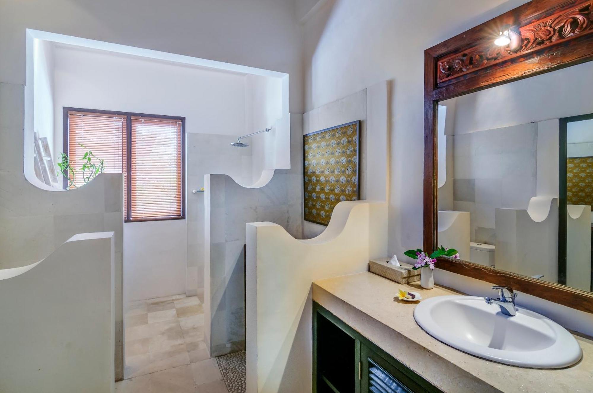 Hevea Villas Seminyak Habitación foto