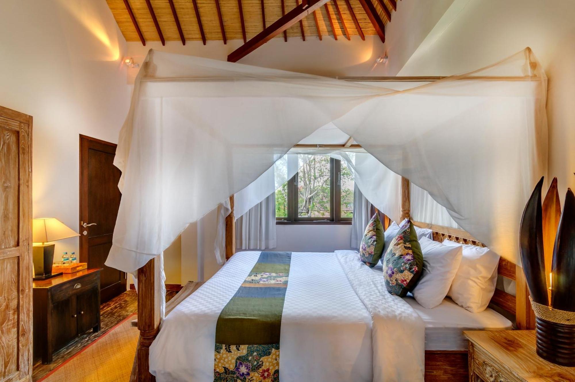Hevea Villas Seminyak Habitación foto